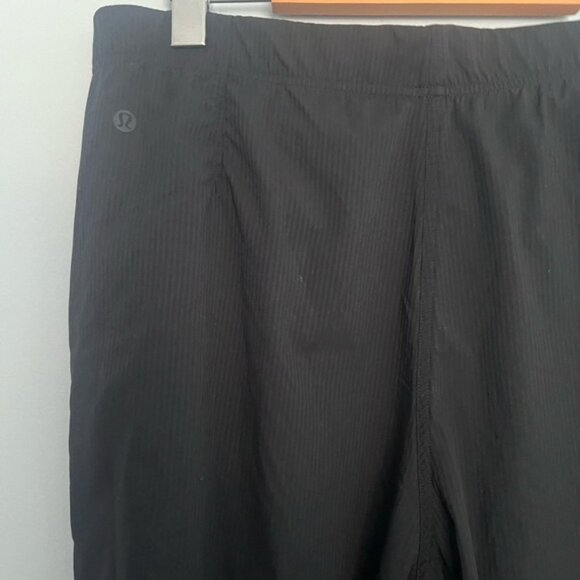 Lululemon Dance Studio Slim Fit High Rise Flared Pant Black Size XL - Picture 4 of 5